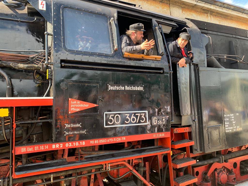 Un weekend a tutto vapore a Luino 