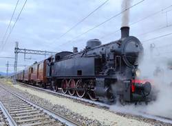 Un weekend a tutto vapore a Luino