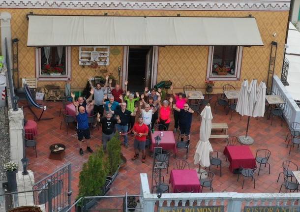 va in giro sacro monte castiglione olona 15 maggio 2022