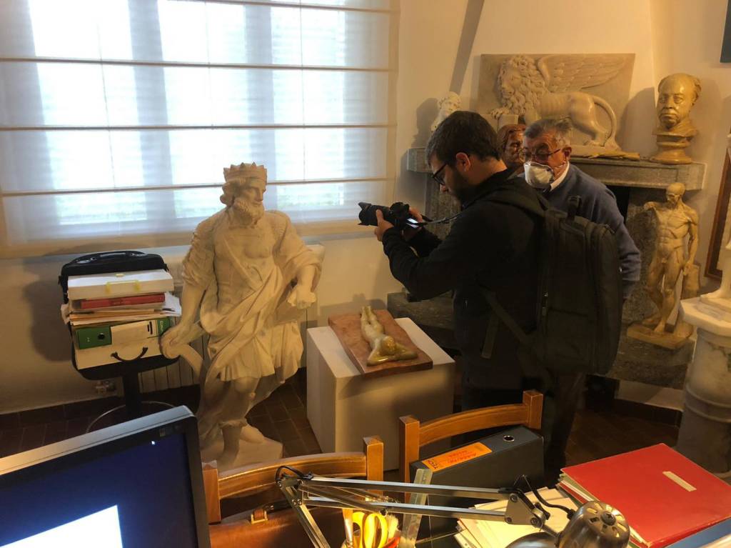 VA in giro tappa 10 Legnano Saronno