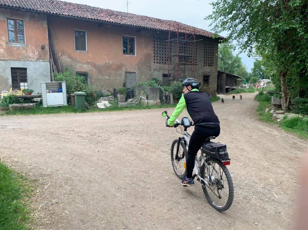 VA in giro tappa 10 Legnano Saronno