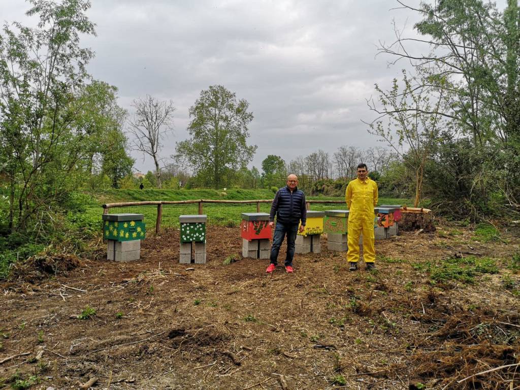 VA in giro tappa 10 Legnano Saronno