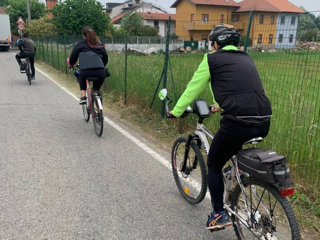 VA in giro tappa 10 Legnano Saronno