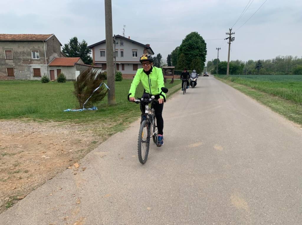 VA in giro tappa 10 Legnano Saronno