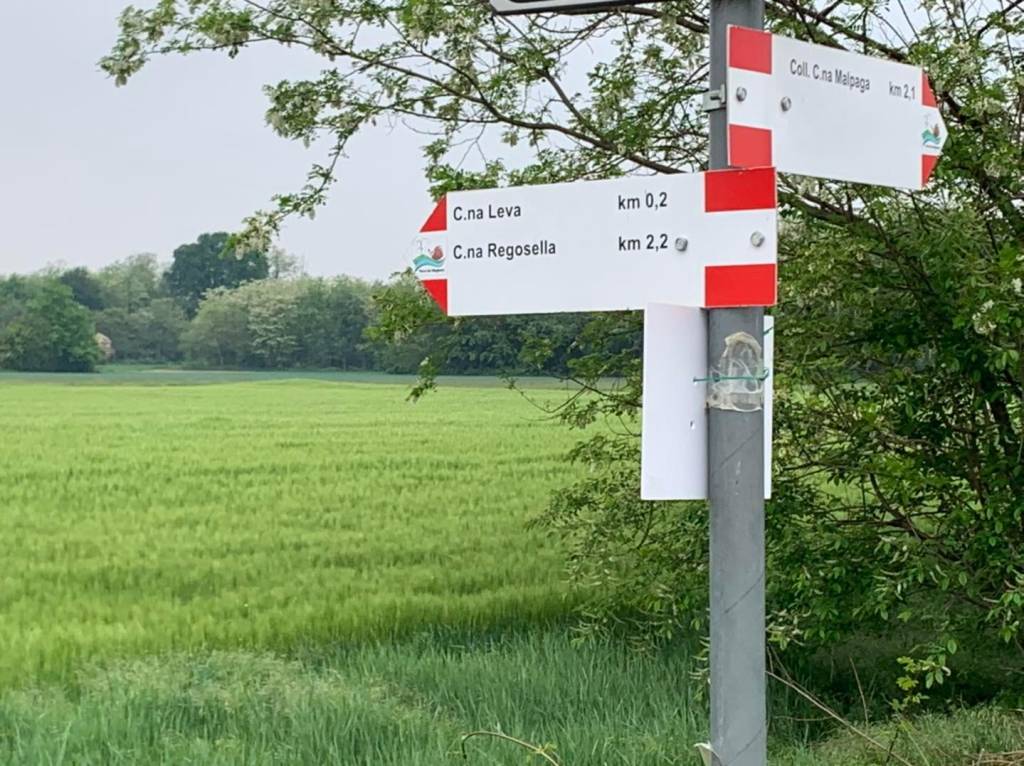 VA in giro tappa 10 Legnano Saronno