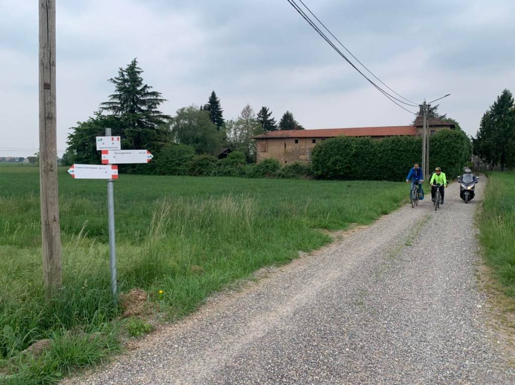 VA in giro tappa 10 Legnano Saronno