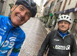 VA in giro tappa 11 Saronno Malnate