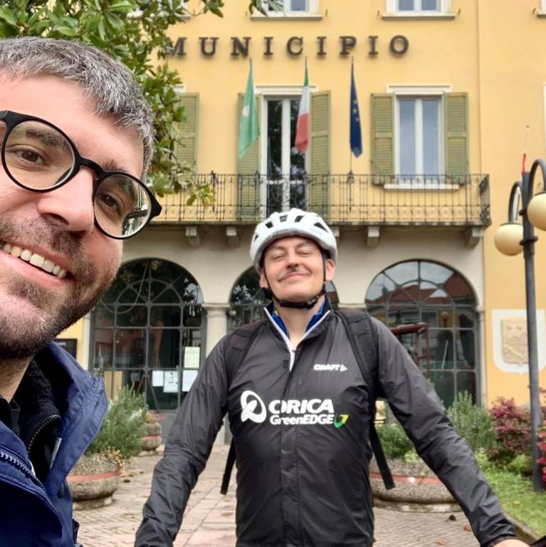VA in giro tappa 11 Saronno Malnate