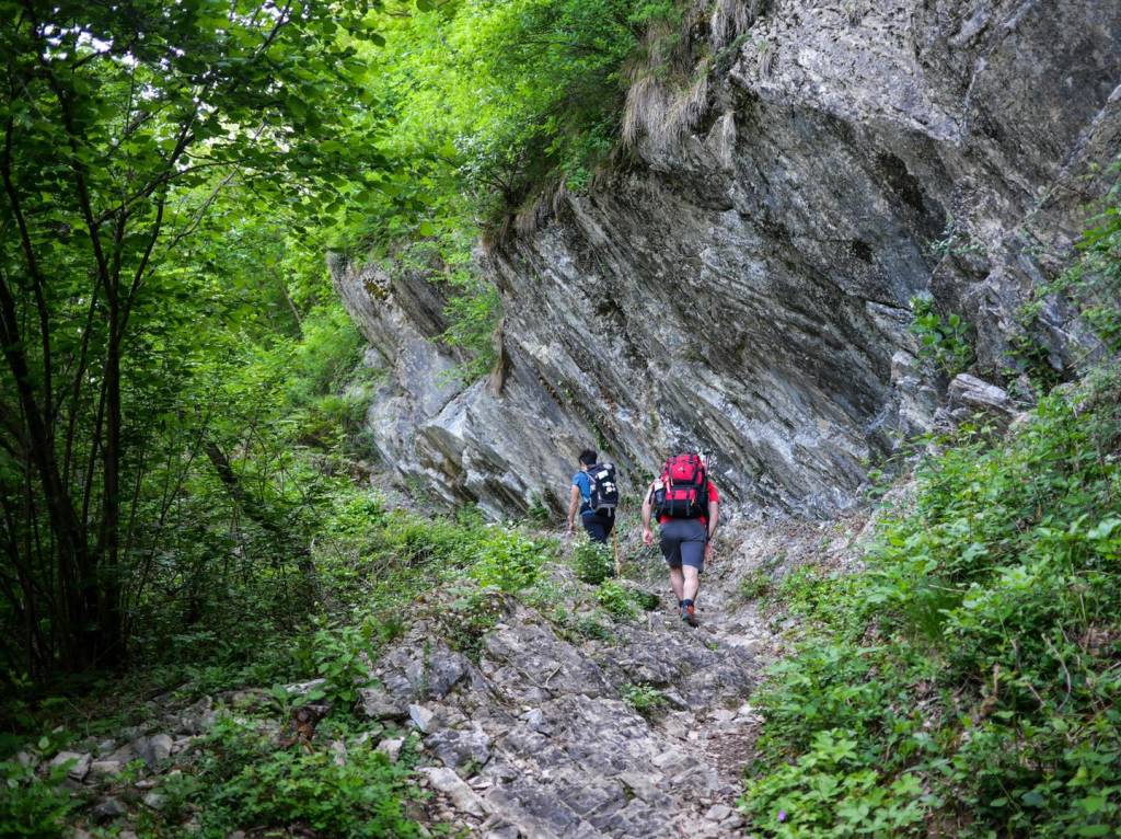 Va in giro tappa 13 Monte Orsa Monte Pravello