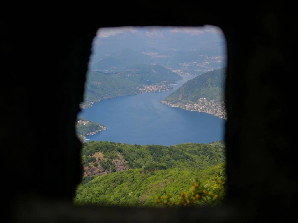 Va in giro tappa 13 Monte Orsa Monte Pravello