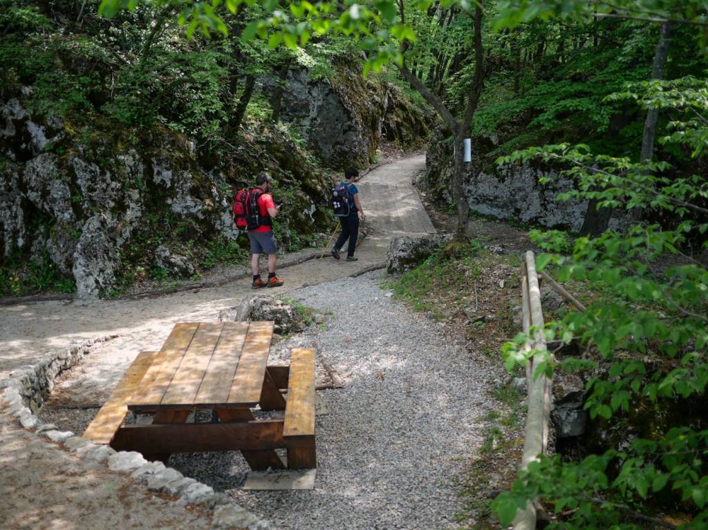 Va in giro tappa 13 Monte Orsa Monte Pravello