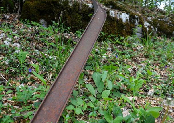 VA in giro tappa 13: Da Besano ai Monti Orsa e Pravello