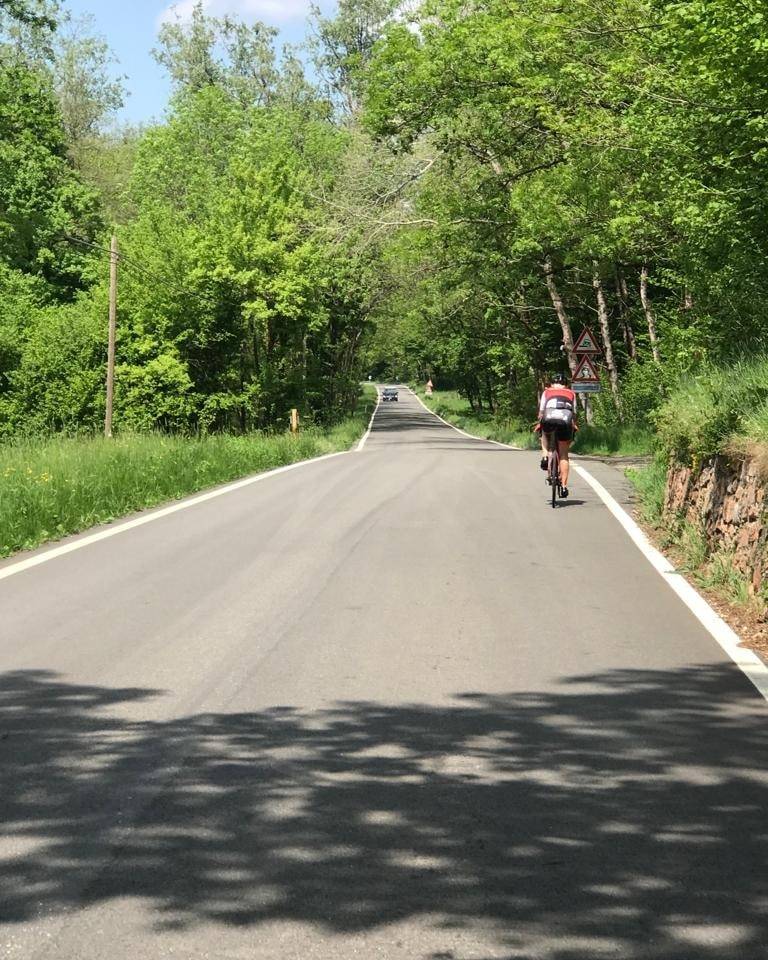 Va in giro tappa 14 Porto Ceresio Campo dei Fiori 