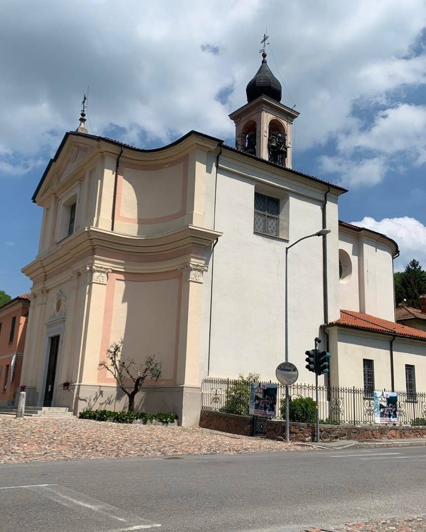 Va in giro tappa 14 Porto Ceresio Campo dei Fiori 