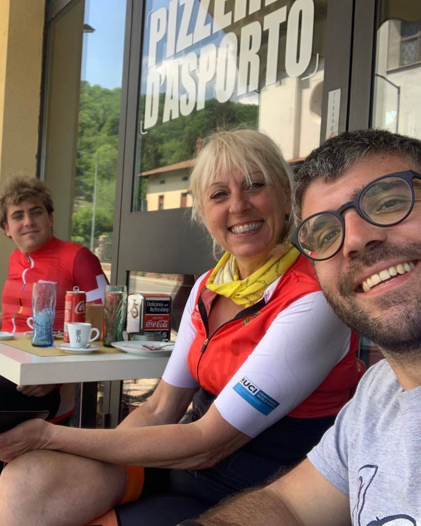 Va in giro tappa 14 Porto Ceresio Campo dei Fiori 