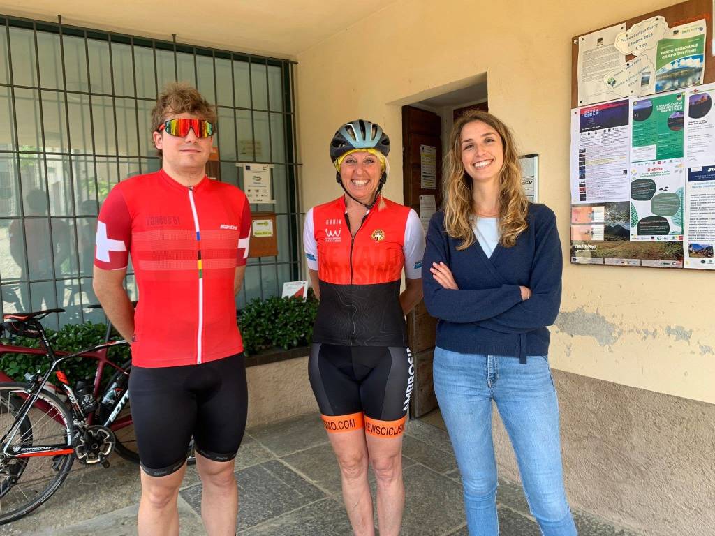 Va in giro tappa 14 Porto Ceresio Campo dei Fiori 