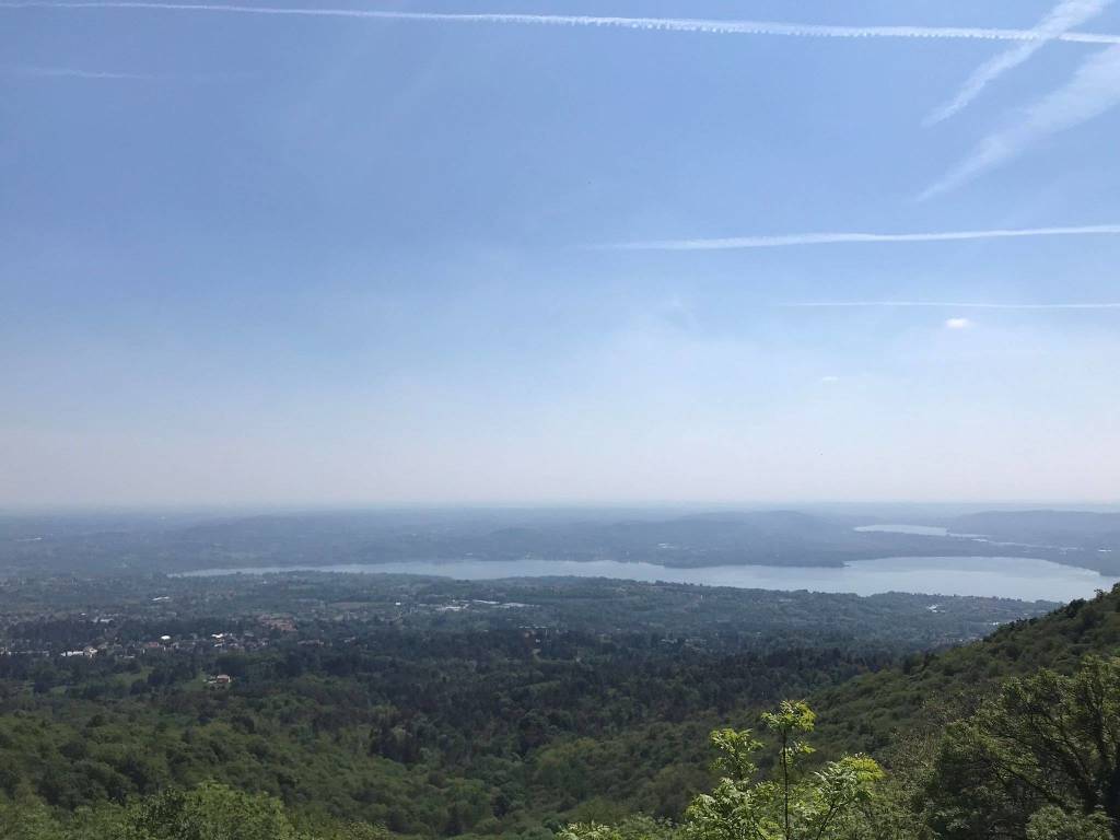 Va in giro tappa 14 Porto Ceresio Campo dei Fiori 