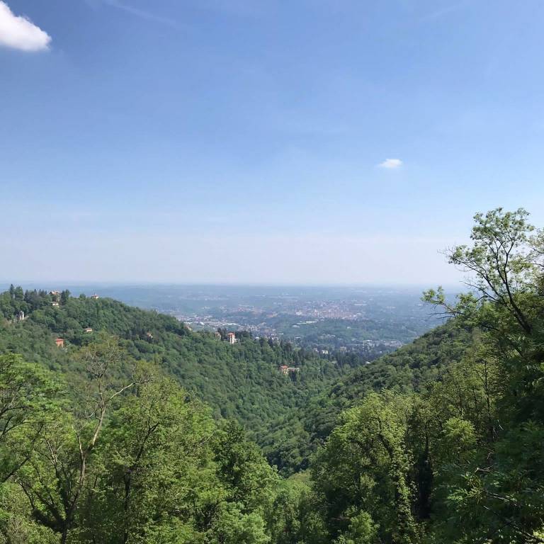 Va in giro tappa 14 Porto Ceresio Campo dei Fiori 