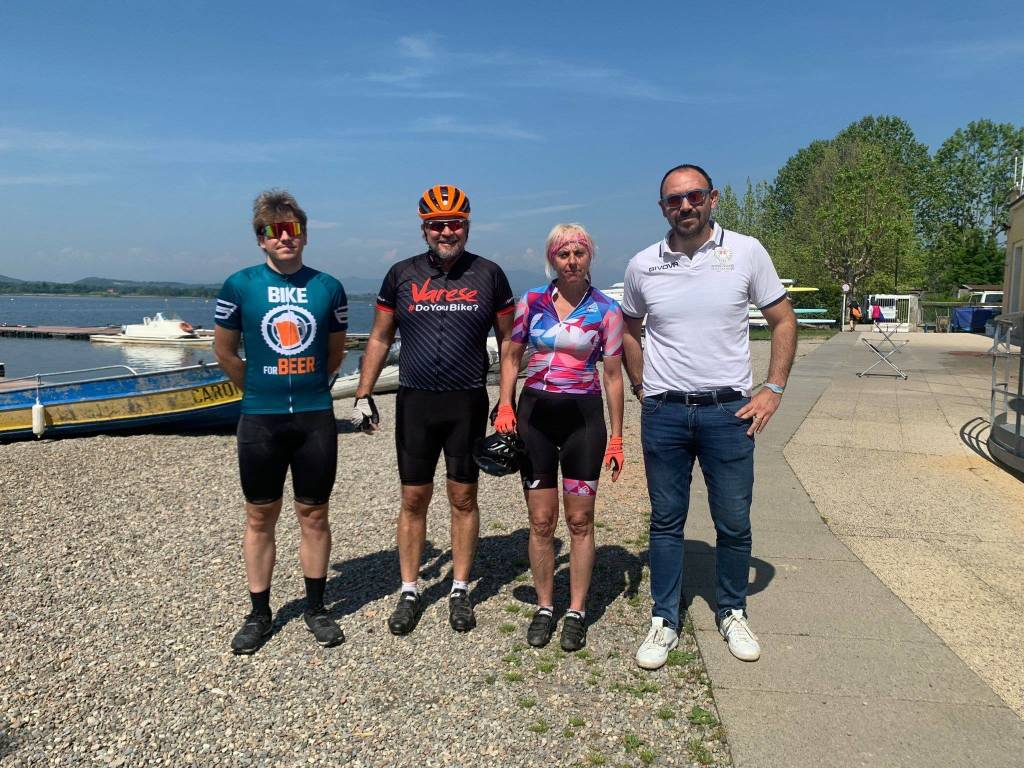 VA in giro tappa 15 Laghi di Varese Somma Lombardo