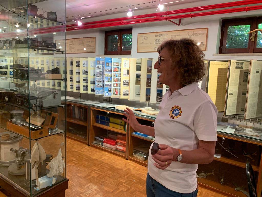 VA in giro tappa 15 Laghi di Varese Somma Lombardo