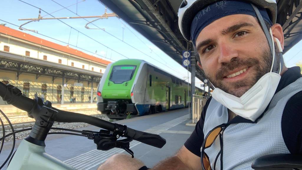 VA in giro tappa 16 Somma Lombardo Varese