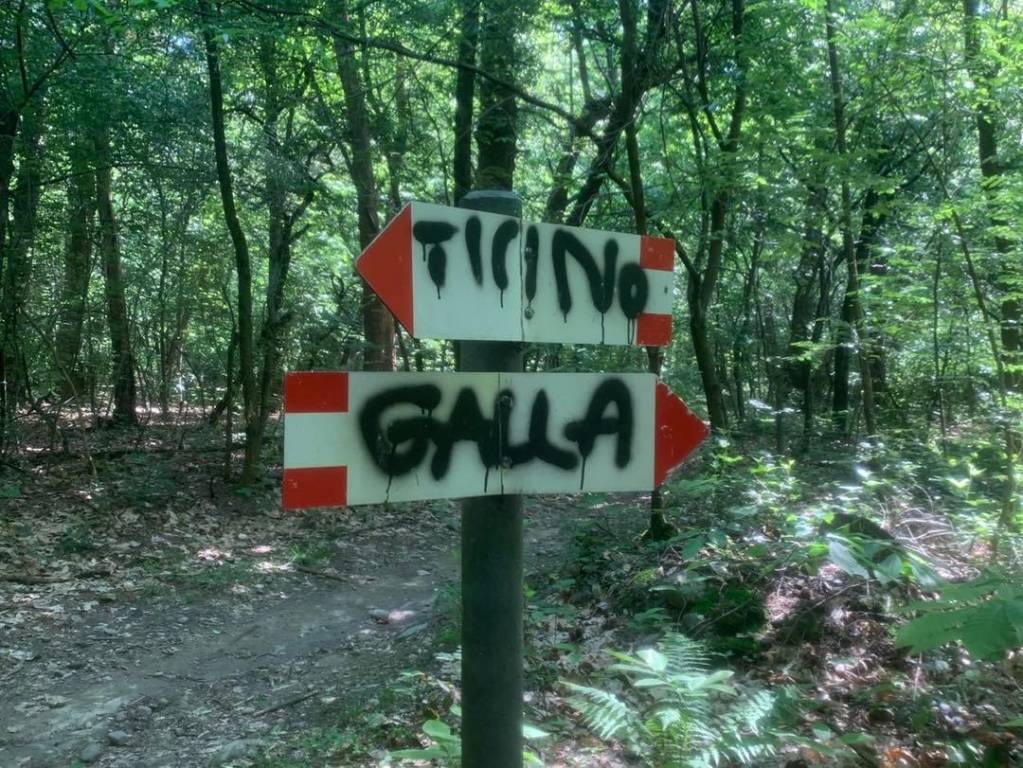 VA in giro tappa 16 Somma Lombardo Varese