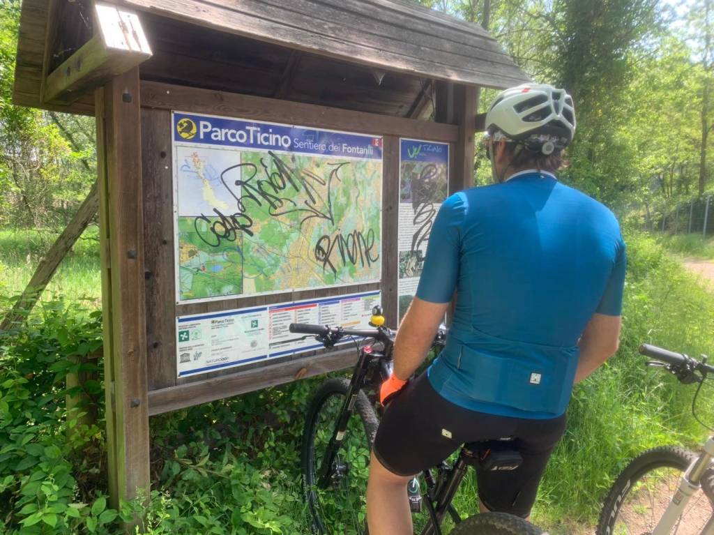 VA in giro tappa 16 Somma Lombardo Varese