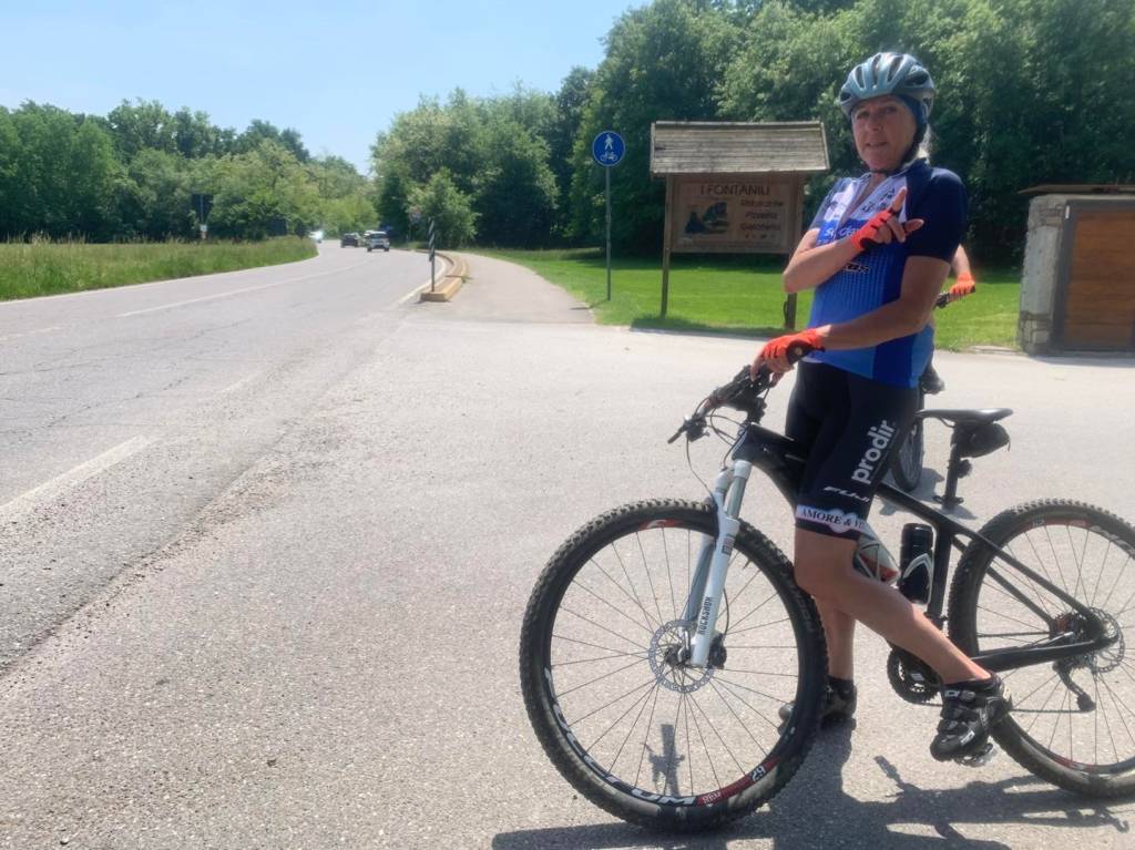 VA in giro tappa 16 Somma Lombardo Varese