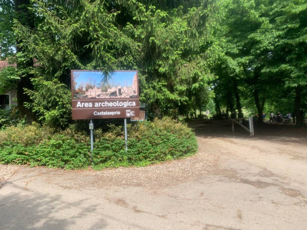 VA in giro tappa 16 Somma Lombardo Varese