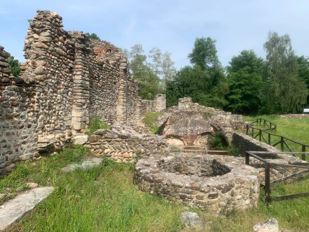 VA in giro tappa 16 Somma Lombardo Varese