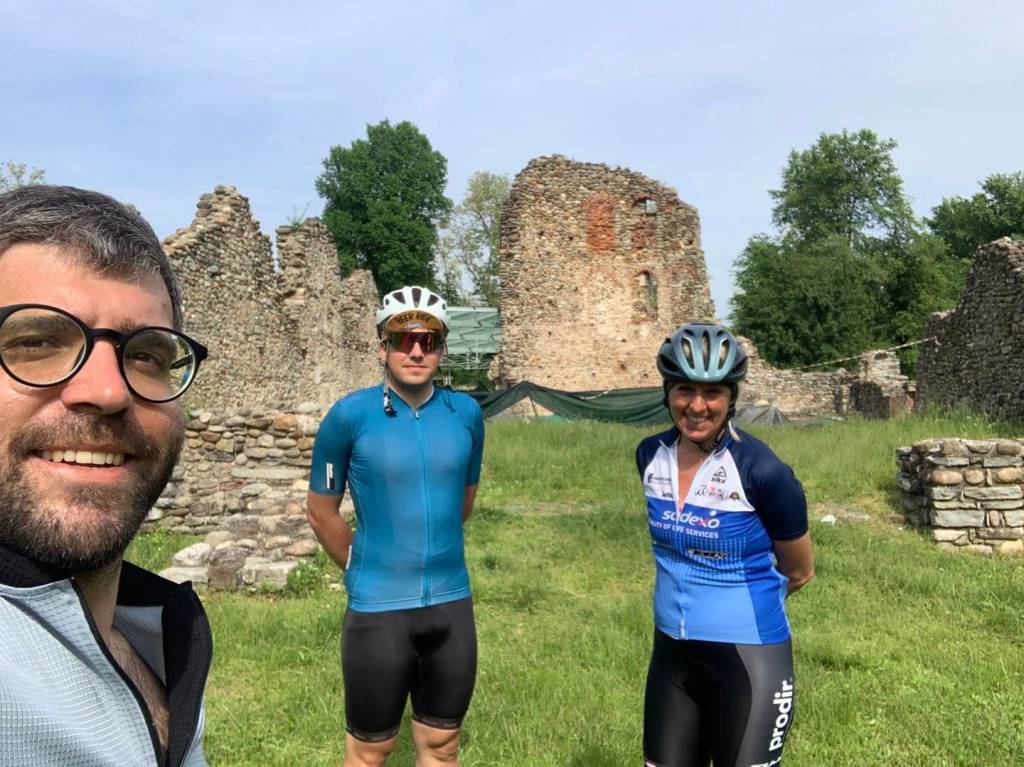 VA in giro tappa 16 Somma Lombardo Varese