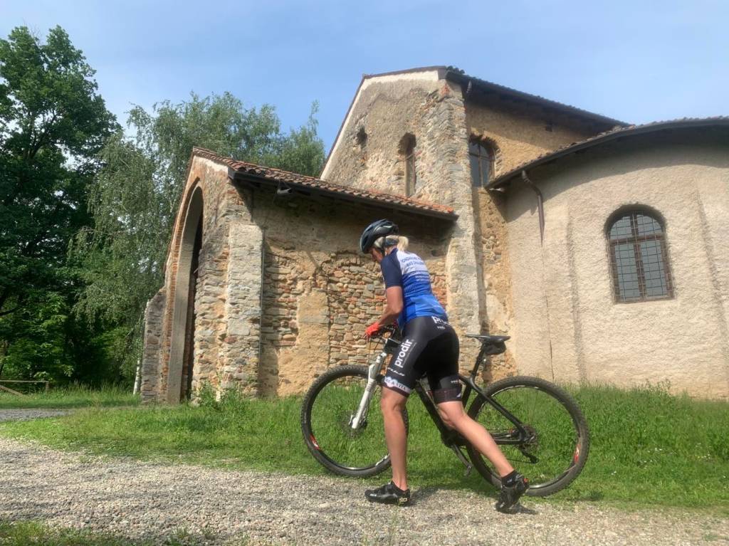 VA in giro tappa 16 Somma Lombardo Varese