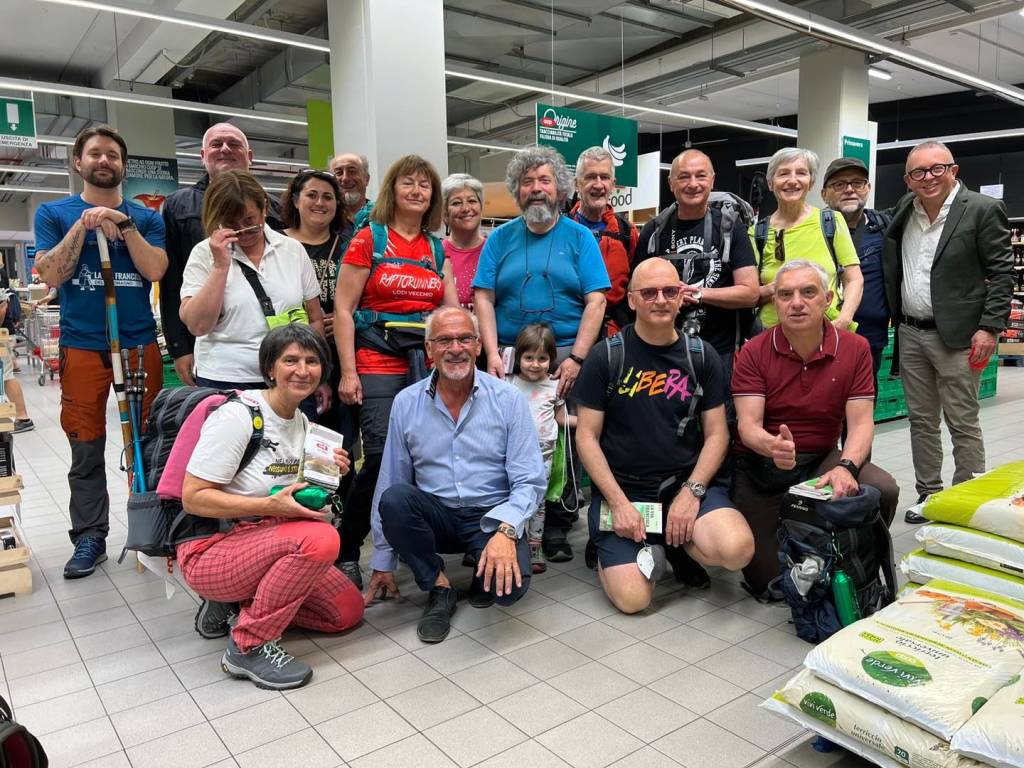 VA in giro tappa 17 Lavena Ponte Tresa Ganna