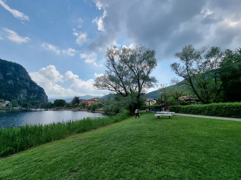 VA in giro tappa 17 Lavena Ponte Tresa Ganna