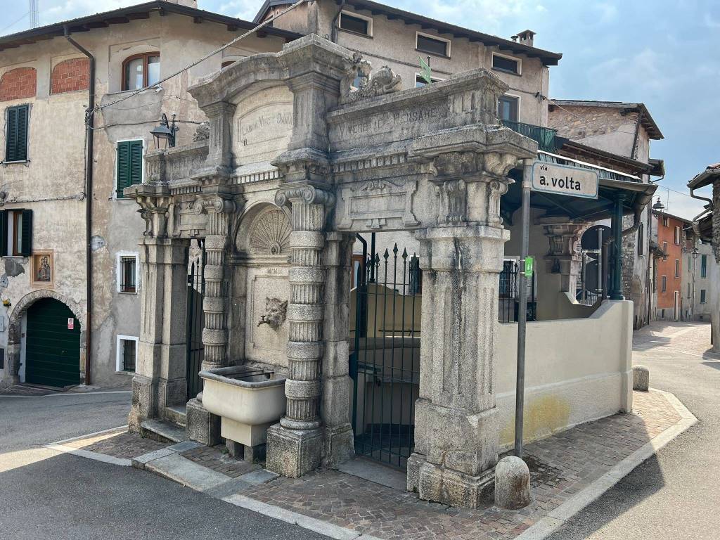 VA in giro tappa 17 Lavena Ponte Tresa Ganna