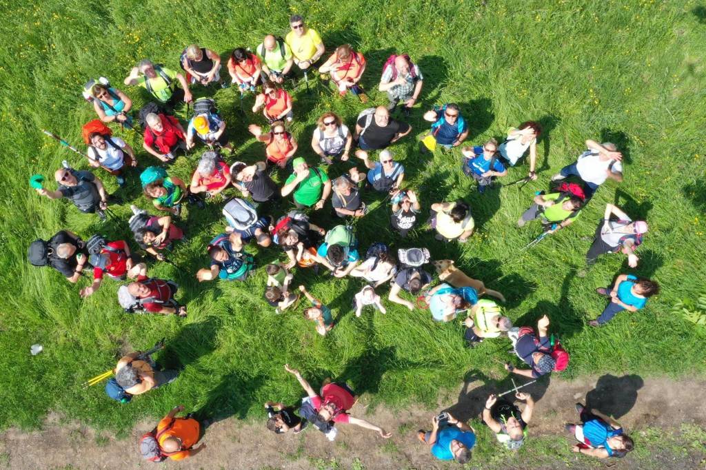 VA in giro tappa 18 Ganna Sacro Monte di Varese