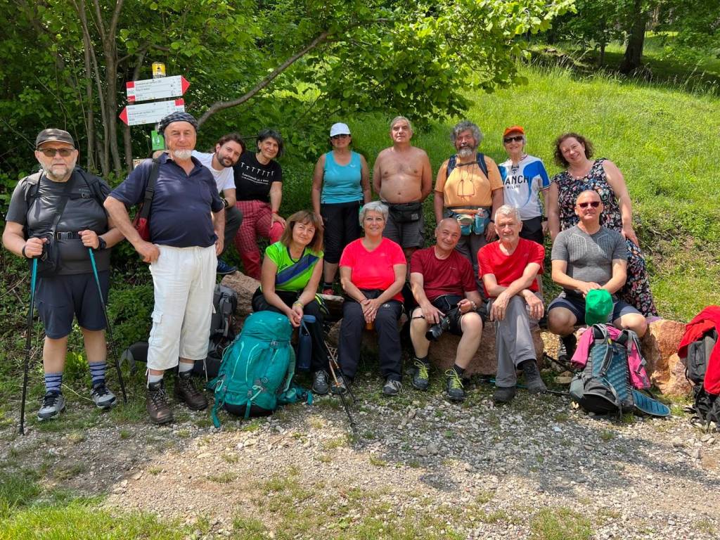 VA in giro tappa 18 Ganna Sacro Monte di Varese