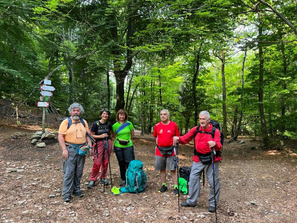 VA in giro tappa 18 Ganna Sacro Monte di Varese