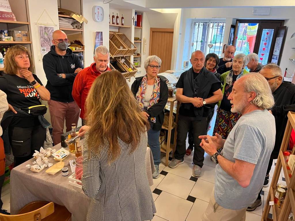 VA in giro tappa 18 Ganna Sacro Monte di Varese