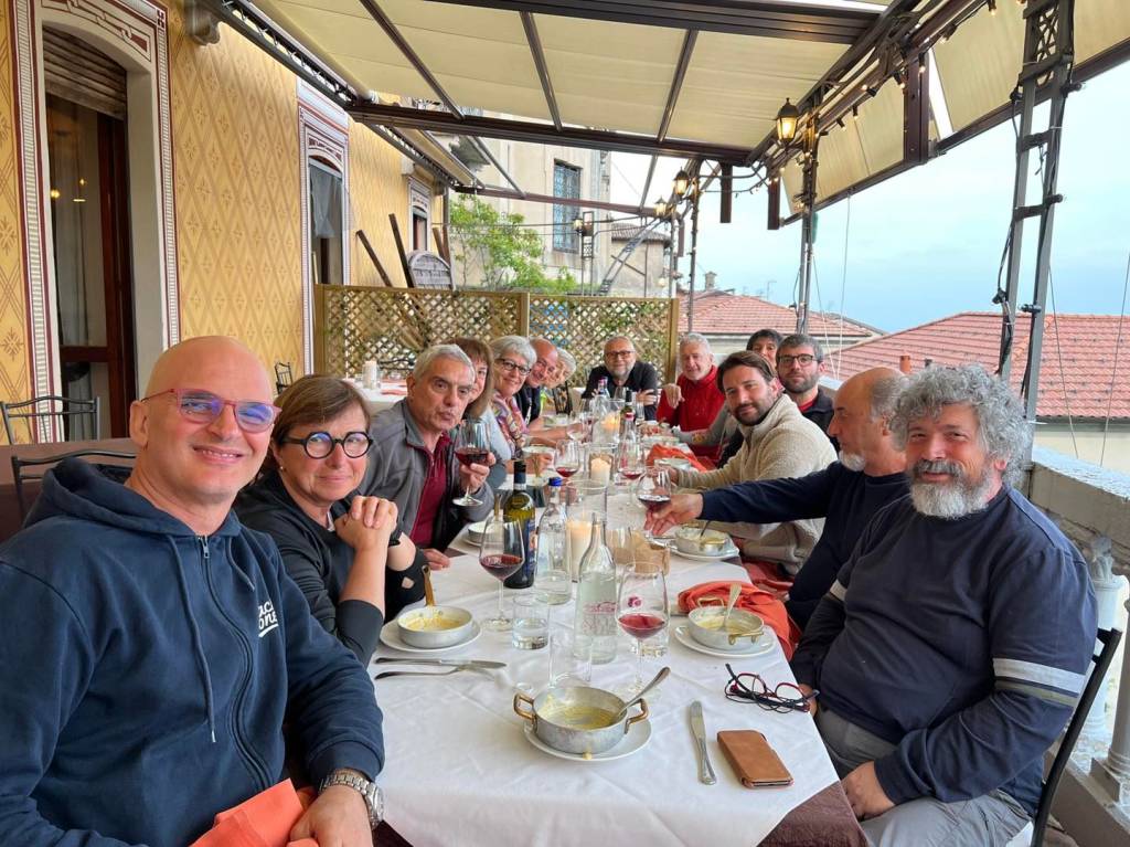 VA in giro tappa 18 Ganna Sacro Monte di Varese