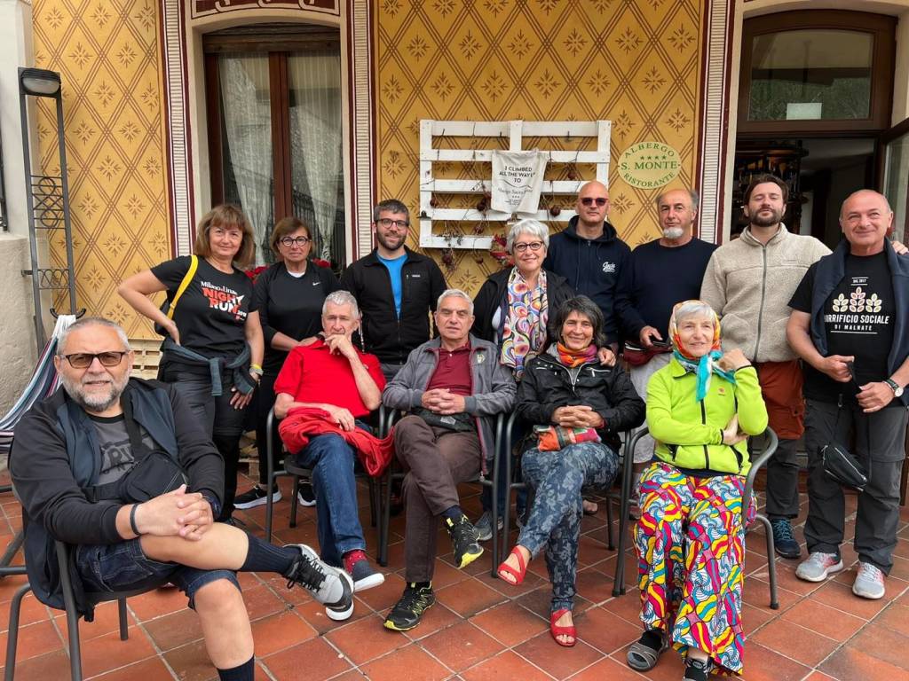 VA in giro tappa 18 Ganna Sacro Monte di Varese
