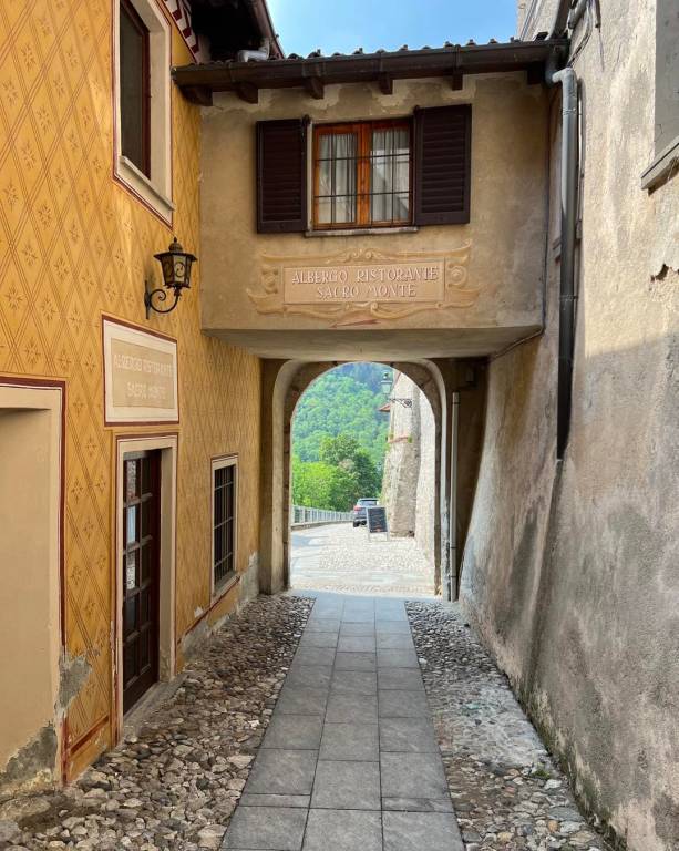 VA in giro tappa 18 Ganna Sacro Monte di Varese