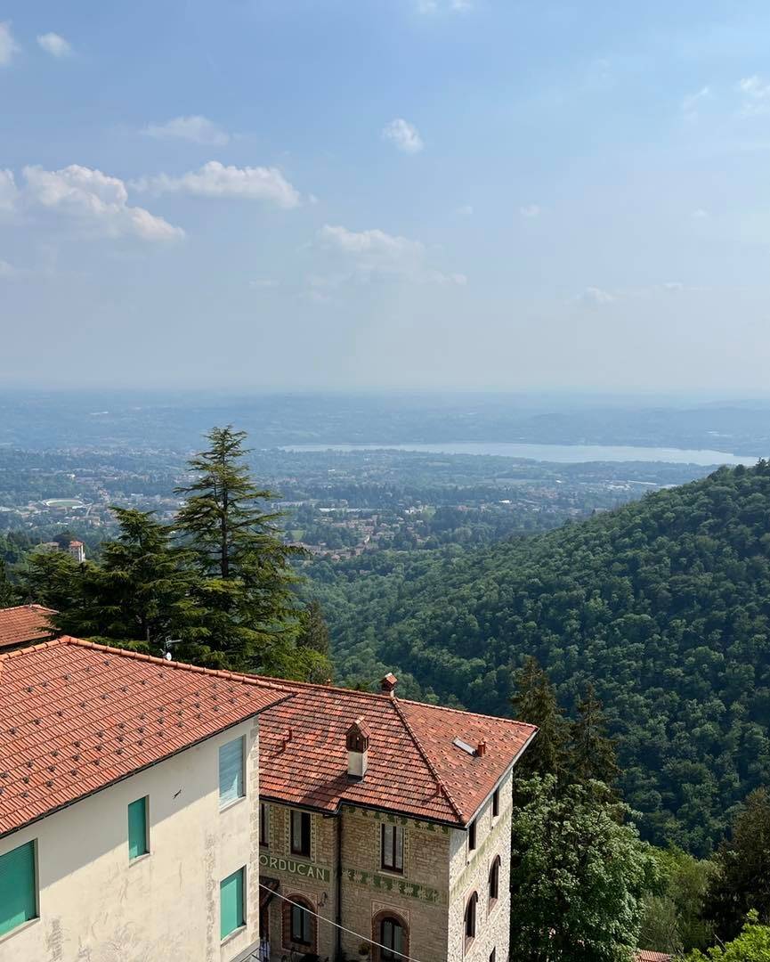 VA in giro tappa 18 Ganna Sacro Monte di Varese