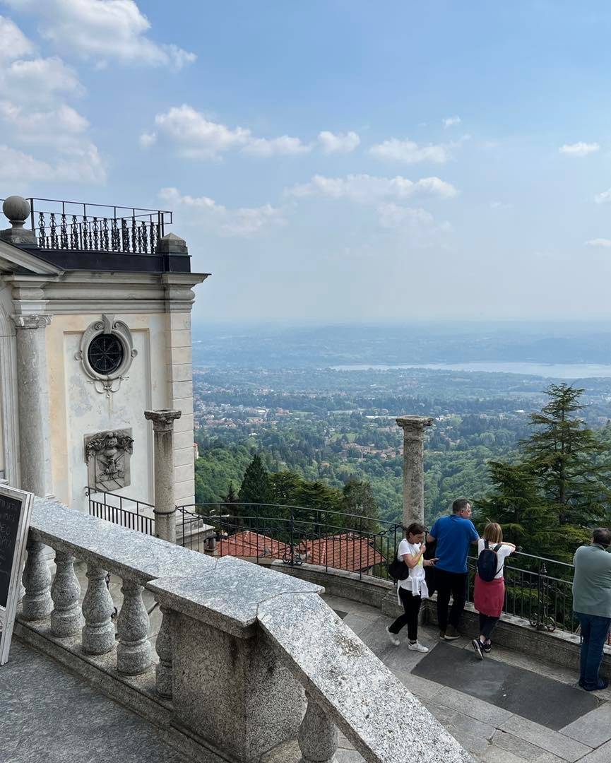 VA in giro tappa 18 Ganna Sacro Monte di Varese