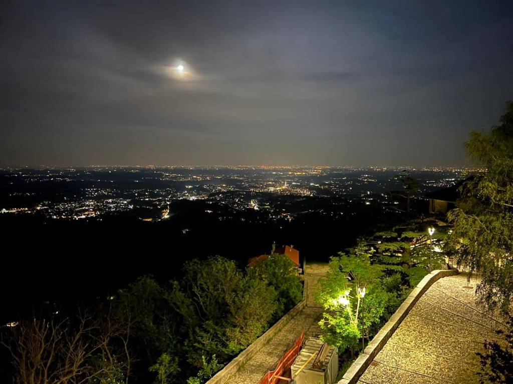 VA in giro tappa 18 Ganna Sacro Monte di Varese
