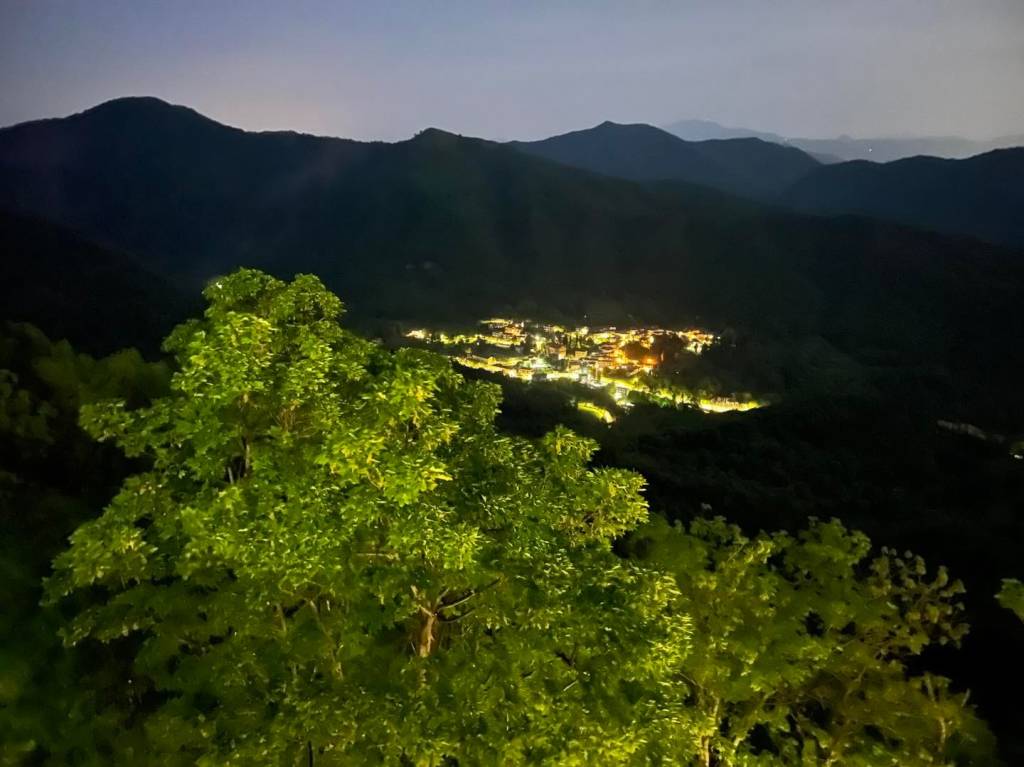 VA in giro tappa 18 Ganna Sacro Monte di Varese