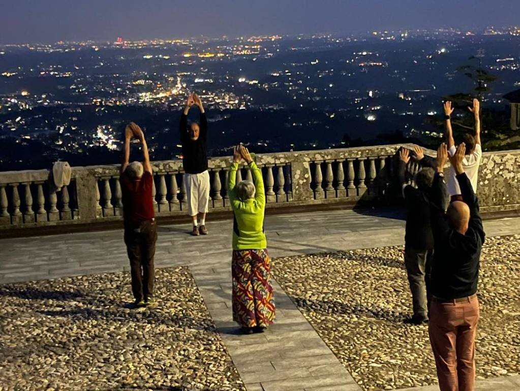 VA in giro tappa 18 Ganna Sacro Monte di Varese