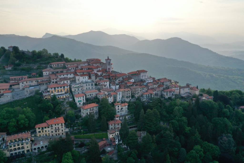 VA in giro tappa 19 Sacro Monte di Varese Castiglione Olona