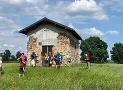 VA in giro tappa 19 Sacro Monte di Varese Castiglione Olona