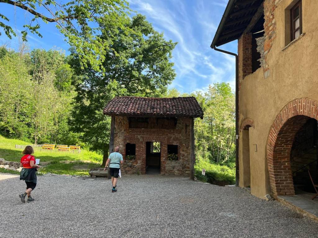 VA in giro tappa 20 Castiglione Busto Ariszio